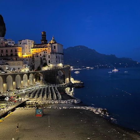 Appartement Amalfi Antica à Atrani Extérieur photo