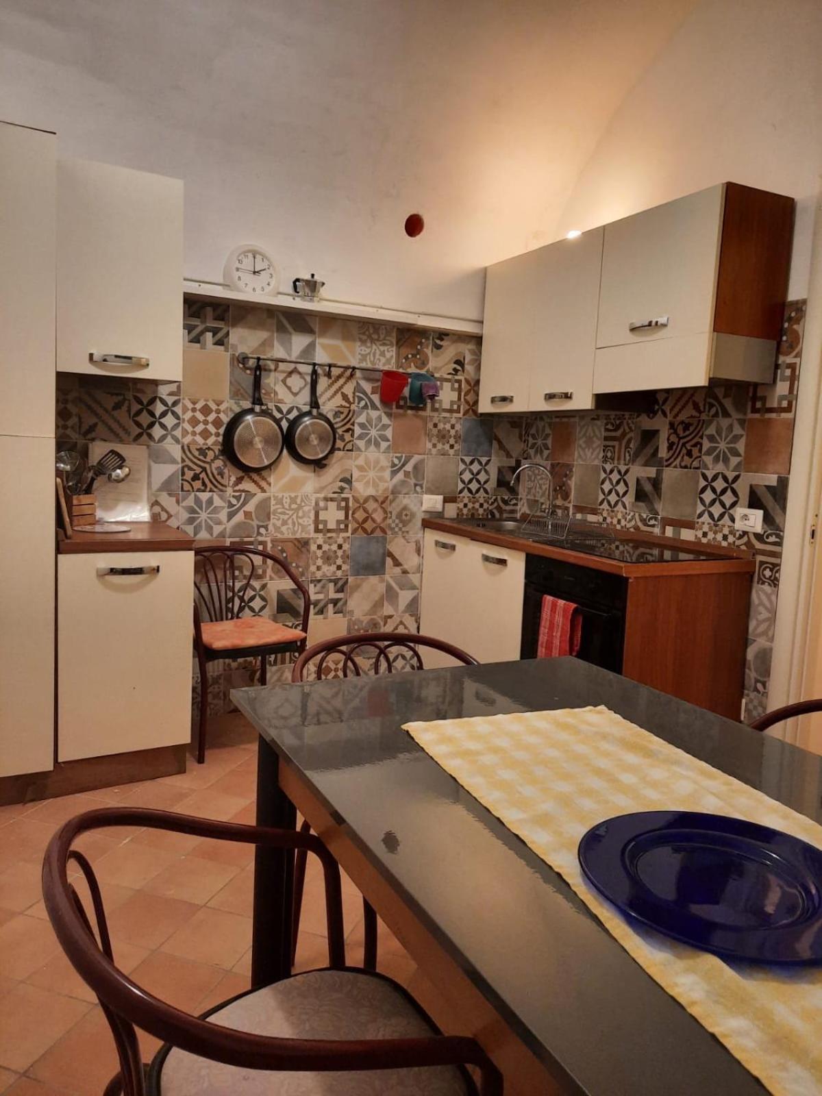 Appartement Amalfi Antica à Atrani Extérieur photo