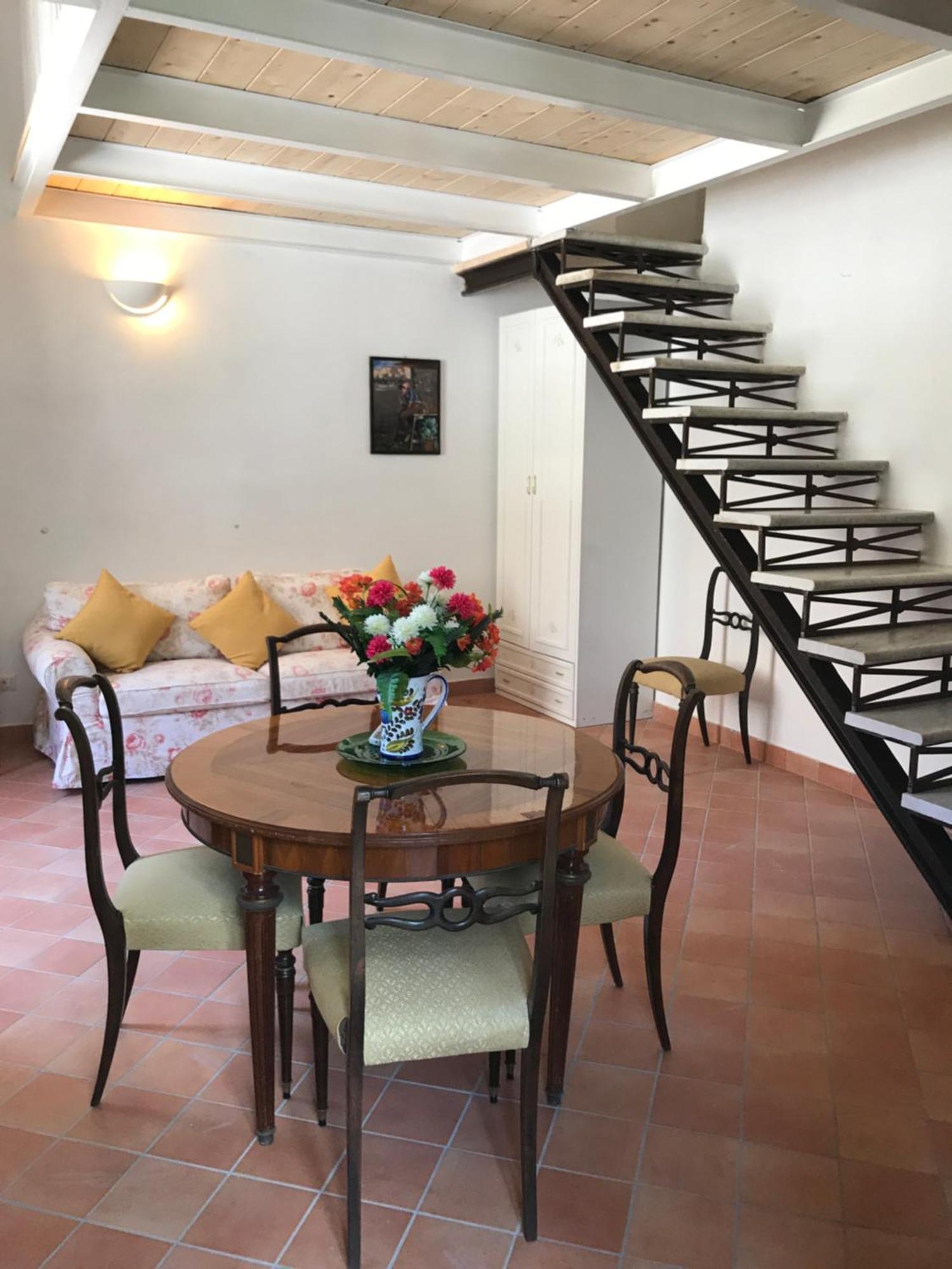 Appartement Amalfi Antica à Atrani Extérieur photo