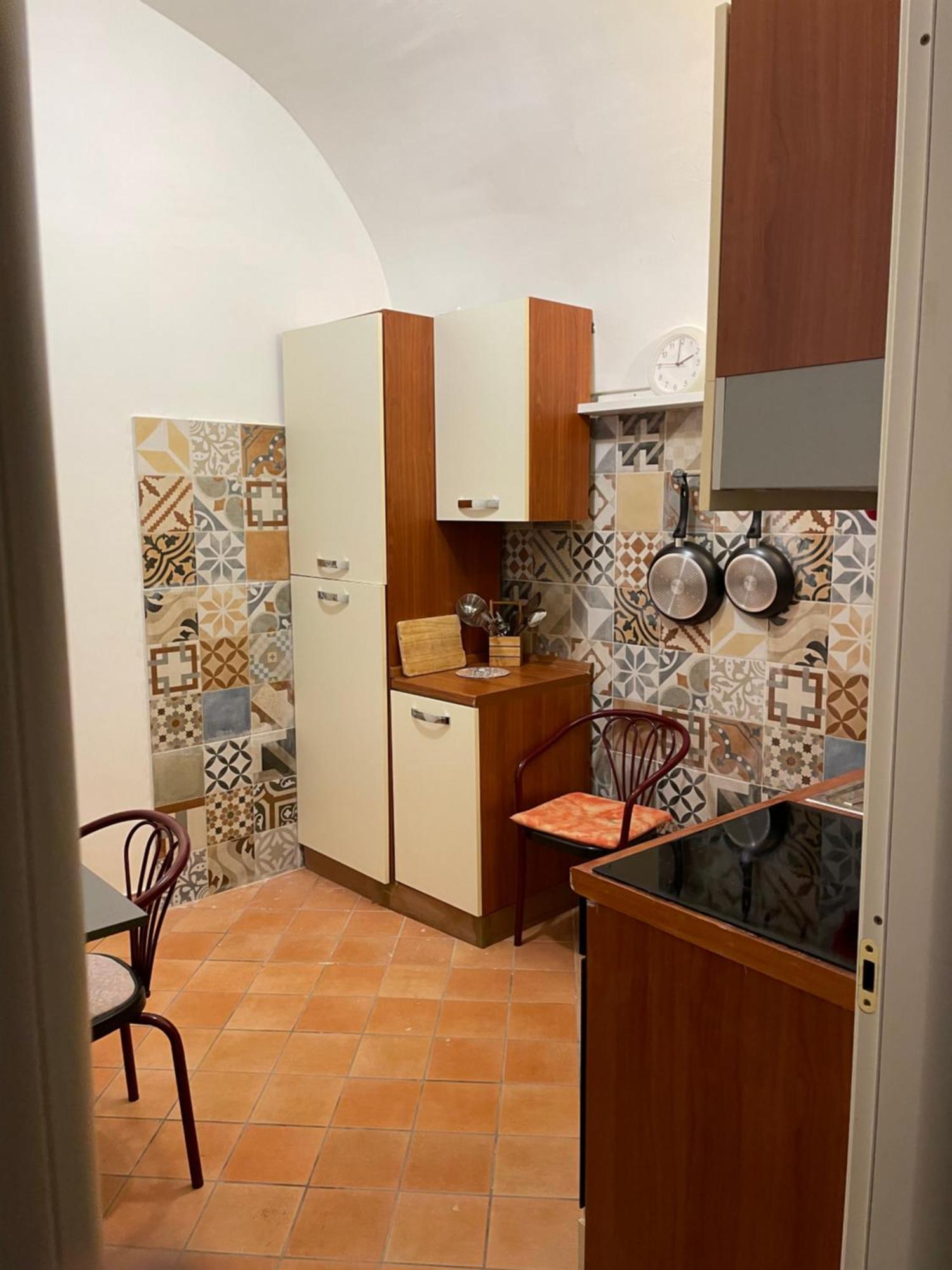Appartement Amalfi Antica à Atrani Extérieur photo