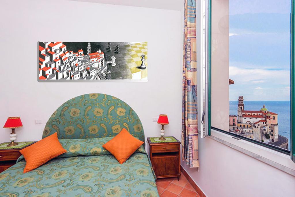 Appartement Amalfi Antica à Atrani Chambre photo