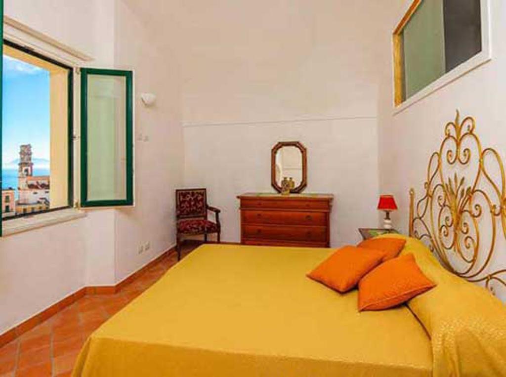 Appartement Amalfi Antica à Atrani Chambre photo
