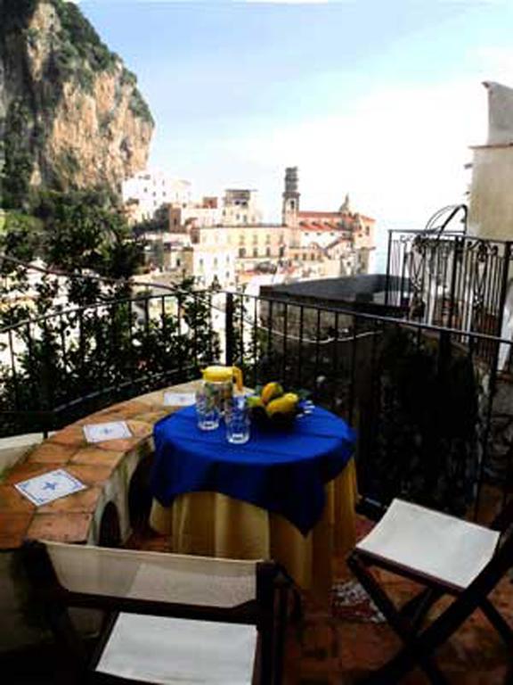 Appartement Amalfi Antica à Atrani Chambre photo