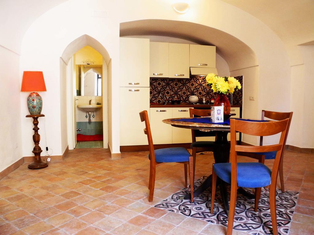 Appartement Amalfi Antica à Atrani Chambre photo