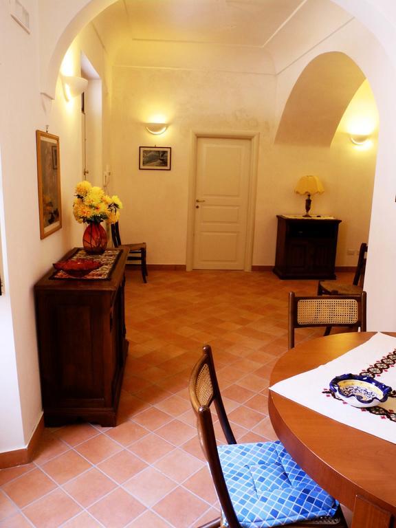Appartement Amalfi Antica à Atrani Extérieur photo