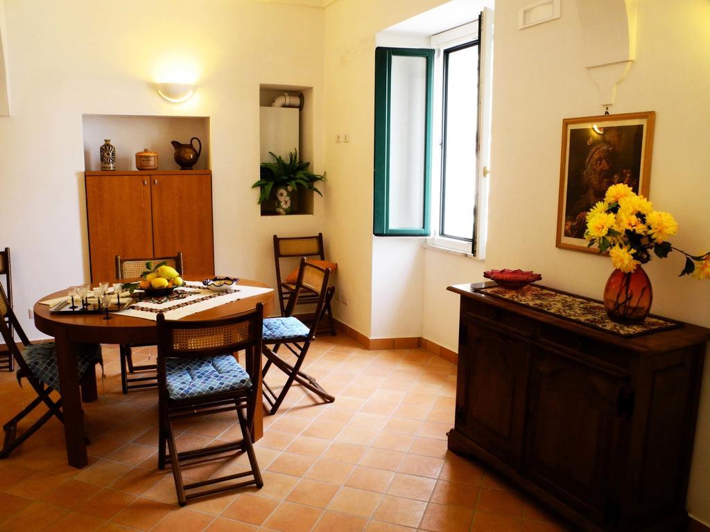 Appartement Amalfi Antica à Atrani Chambre photo