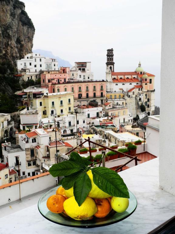 Appartement Amalfi Antica à Atrani Chambre photo