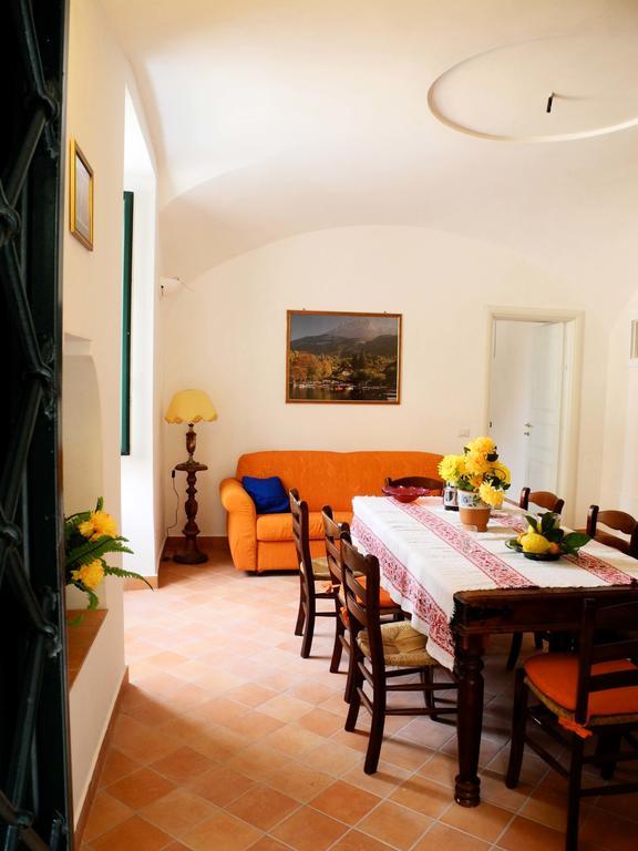 Appartement Amalfi Antica à Atrani Chambre photo