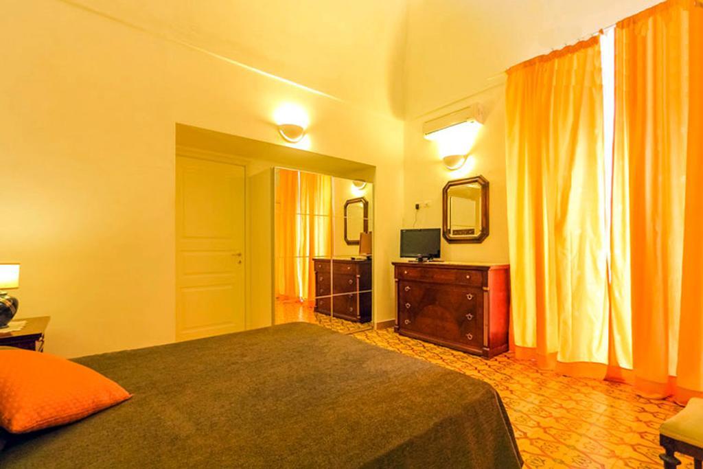 Appartement Amalfi Antica à Atrani Extérieur photo